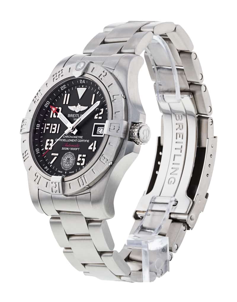 Breitling Avenger II GMT A32390